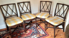 Vintage set four for sale  GRANTHAM