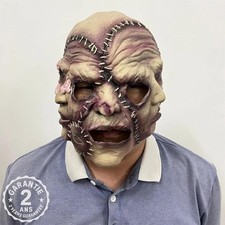 Masque halloween carnaval d'occasion  France