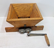 Fruit apple crusher for sale  Clarinda