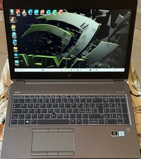 Zbook fhd workstation usato  Roma