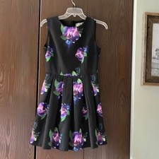 Black sleeveless dressy for sale  El Monte