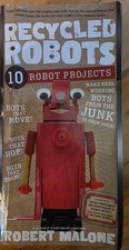 Recycled robots robot for sale  Roseville