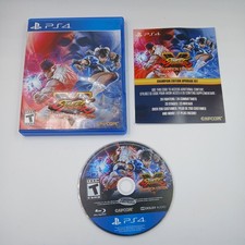 Street Fighter V Champion Edition - Sony PlayStation 4 comprar usado  Enviando para Brazil