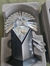 1998 swarovski peacock for sale  LONDON