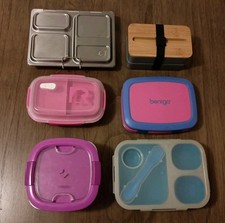 Bento lunch boxes for sale  Palmetto