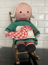 Poupée bécassine laine d'occasion Poupée bécassine laine d'occasion  Lille-