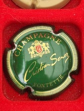 Capsule champagne senez. d'occasion  Gueux