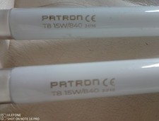 Patron flourescent tube for sale  HORNCASTLE