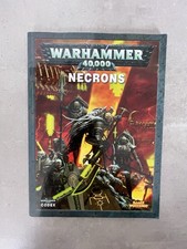 Warhammer 40k necrons gebraucht kaufen  Moers