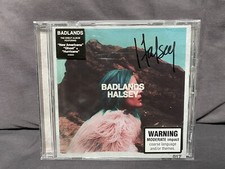 Usado, CD álbum Badlands autografado assinado por Halsey comprar usado  Enviando para Brazil