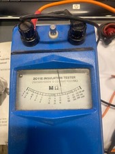 Baker instruments zc11e for sale  Anderson