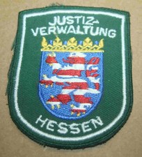 Armabzeichen justiz verwaltung gebraucht kaufen  Wedemark