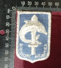 Toppa patch insignia usato  Italia