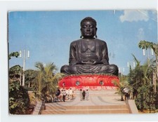 Postcard giant buddha for sale  Stevens Point
