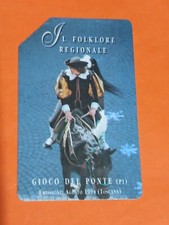 Schede telefoniche serie usato  Italia