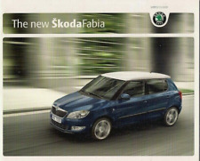 Skoda fabia 2010 for sale  UK