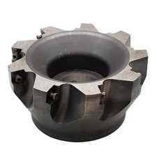 Widia 100mm face for sale  SHEFFIELD
