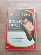 Dvd michel leeb d'occasion  Paris X