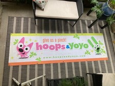 banner do Dia de São Patrício aros e yoyo comprar usado  Enviando para Brazil
