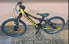 Kinderfahrrad scott 20zoll gebraucht kaufen  Stadtallendorf