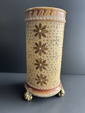 Vase mettlach villeroy d'occasion  Le Grand-Quevilly