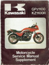 Kawasaki gpz1100 kz1100r for sale  ALFRETON