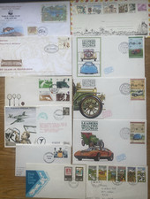Fdc envelopes stamps for sale  STONE