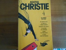 Agatha christie tome d'occasion  Saint-Cyr-sur-Loire