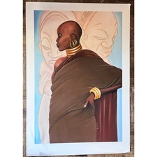 Jerry logans nubia for sale  New York