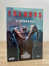 Tremors intégrale films d'occasion  Ronchin