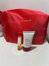 Clarins gift set for sale  OLDHAM