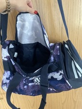 Adidas sporttasche lila gebraucht kaufen Adidas sporttasche lila gebraucht kaufen  Magdeburg