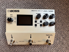 Boss 500 digital for sale  MANCHESTER