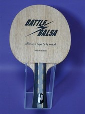 Yasaka battle balsa gebraucht kaufen  Coswig