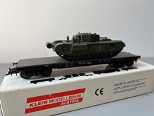 Kleinmodellbahn wagon plat d'occasion  Saint-Martin-Boulogne