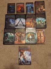 Ranger apprentice complete for sale  Stevens Point