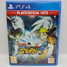 Naruto Shippuden Ultimate Ninja Storm 4 PlayStation 4 PS4 Sony PlayStation Hits comprar usado  Enviando para Brazil