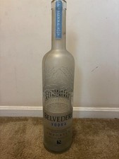 Belvedere vodka dummy for sale  Johnston