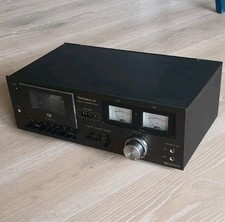 Technics stereo cassetten gebraucht kaufen  Marktheidenfeld