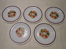 Assiettes dessert arcopal d'occasion  Orleans-