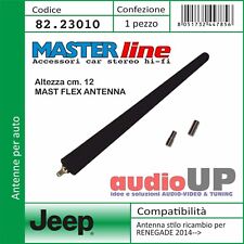Antenna auto doppio usato  Marigliano