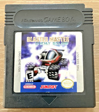 Blaster Master: Enemy Below - Game Boy Color - Apenas cartucho - Não testado comprar usado  Enviando para Brazil