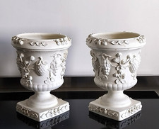 Pair white 1960 for sale  FERNDOWN