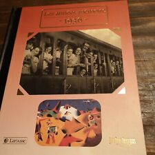 Annees memoire 1936 d'occasion  Saint-Dié-des-Vosges