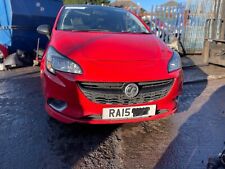 Breaking red vauxhall for sale  DUDLEY