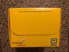 Freestyle libre 3 gebraucht kaufen  Deutschland