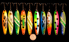 Dreamweaver salmon trout for sale  Middlebury