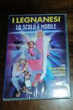 Dvd video legnanesi usato  Fonte Nuova