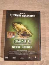 Dvd csi grave usato  Verrua Savoia