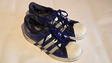 Adidas superstar blau gebraucht kaufen  Iserlohn